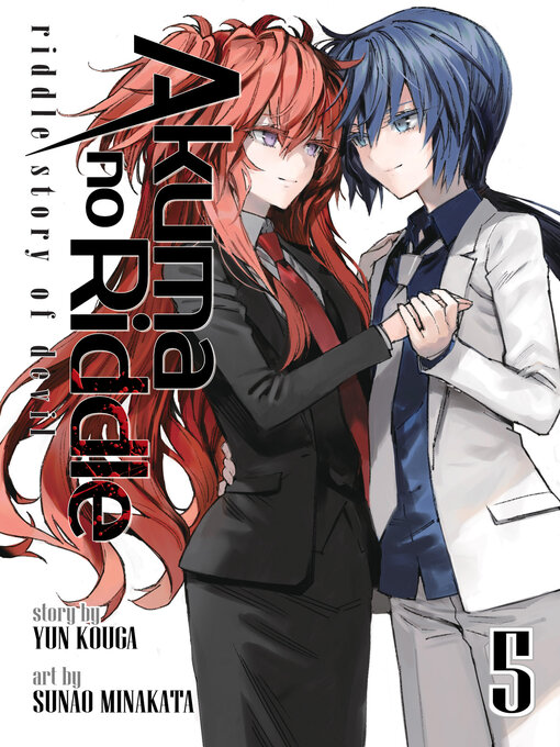 Title details for Akuma no Riddle, Volume 5 by Yun Kouga - Available